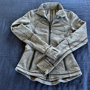 Lululemon Define Jacket size 6